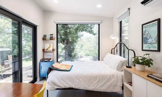 Salt Lake City Apartment | Cozy Guesthouse 30 minutes to slopes and 20 minutes to Downtown SLC