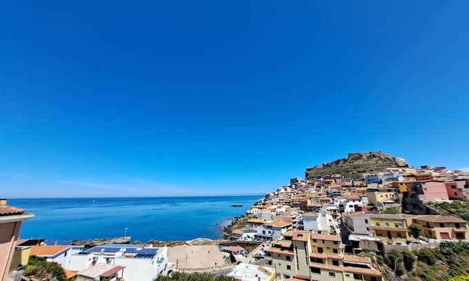 Castelsardo Historic Centre Apartment | Appartamenti vista castello