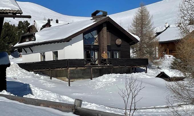 Falkert Cabin | Heidi-alm Lodge - Heidi Alm Lodge