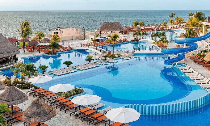 Cancun Resort | Moon Palace Cancun w/ Diamond All-Inclusive!