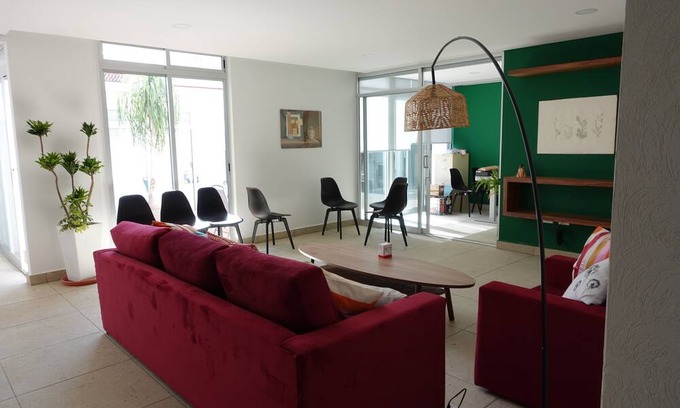 La Paz House | Maison lapinou