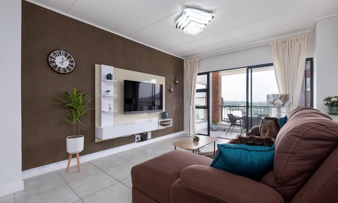 Ballito Apartment | Spacious Apartment in Ballito Hills