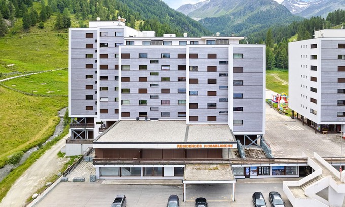 Noveli Apartment | Rosablanche B12/B13 - 4 pers - au pied des pistes