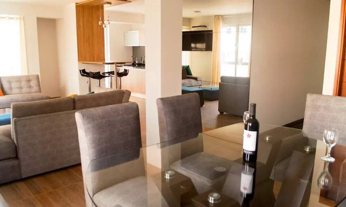 San Borja Apartment | Spacious and complete apartment 2, San Borja