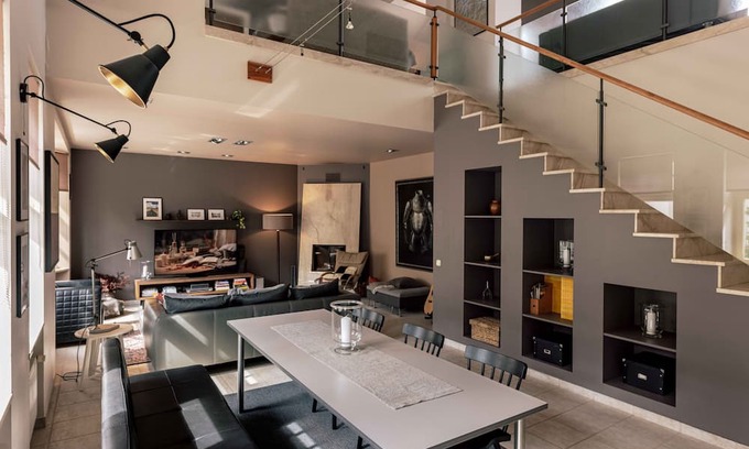 Old Town Apartment | Spacious 2-story apt. w/ terrace - 280 m2