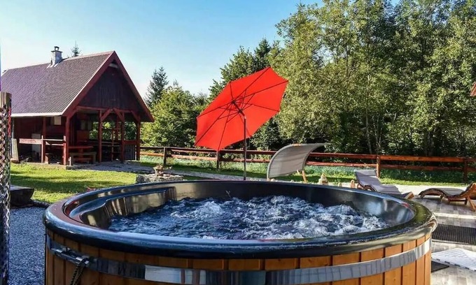 Brestova Draga House | Family friendly house with a parking space Brestova Draga, Gorski kotar (K-21977)