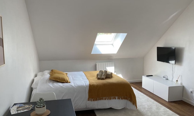 Saint-Honore - Jeanne d'Arc Apartment | Mimosa Proche Centre-ville et Chuparking