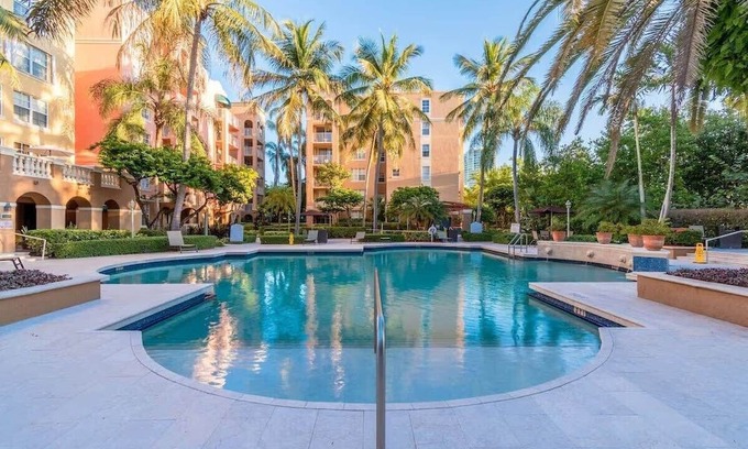 Aventura Apartment | Modern 2BR Haven: Prime Aventura Living