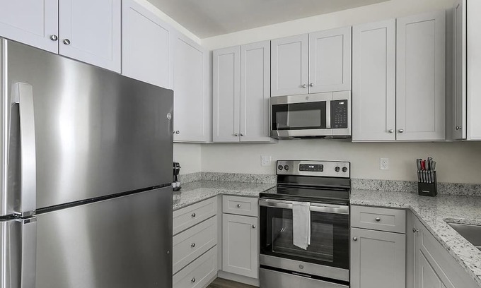 Fort Worth Apartment | Modern Apartment in Prime Location (ID1401X786)