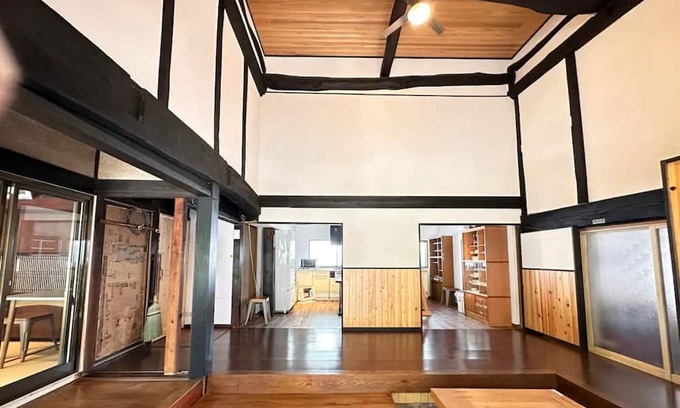 Nagano House | Potato Mura House Tatara is an inn where you can / Nagano Nagano