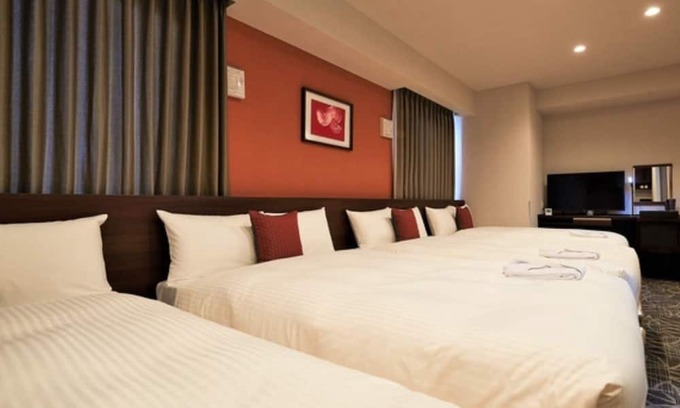 Naha House | 4bed JapaneseWestern style room Opening anniver / Naha Okinawa