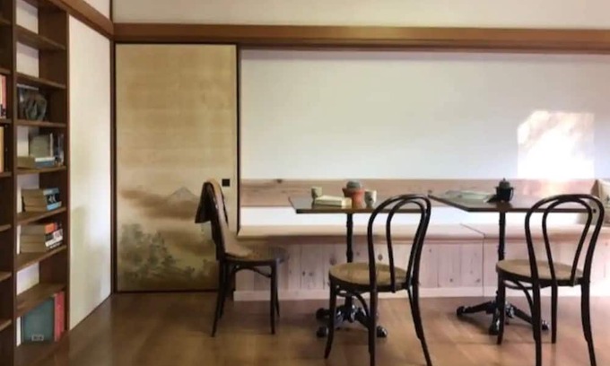 Futo House | Masaya Villa nestled at the foot of Mt Omuro / Ito Shizuoka