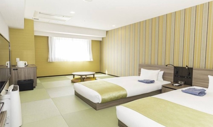 Hakodate House | Deluxe Japanese Twin for VS | Simple Stay no me / Hakodate Hokkaidō