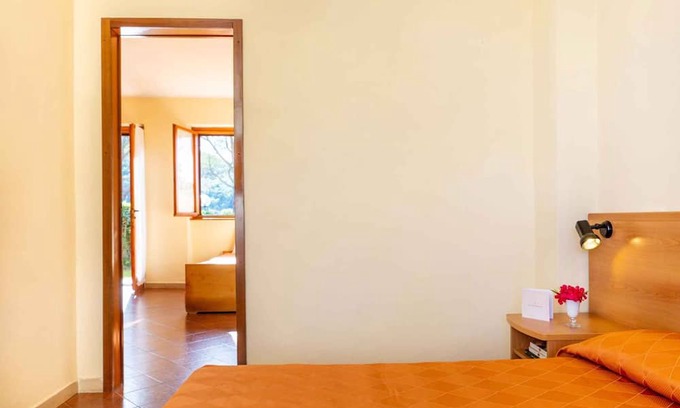 Fonte Blanda Apartment | Holiday apartment with pool and sports facilities