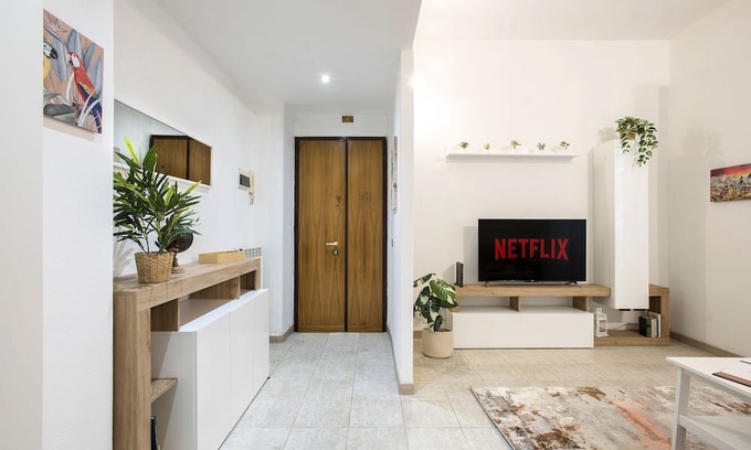 Pigneto Apartment | Basilica San Giovanni:near the center of Rome