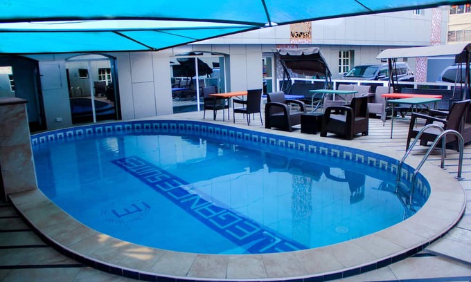 Somolu Hotel | Elegance suites and hotels