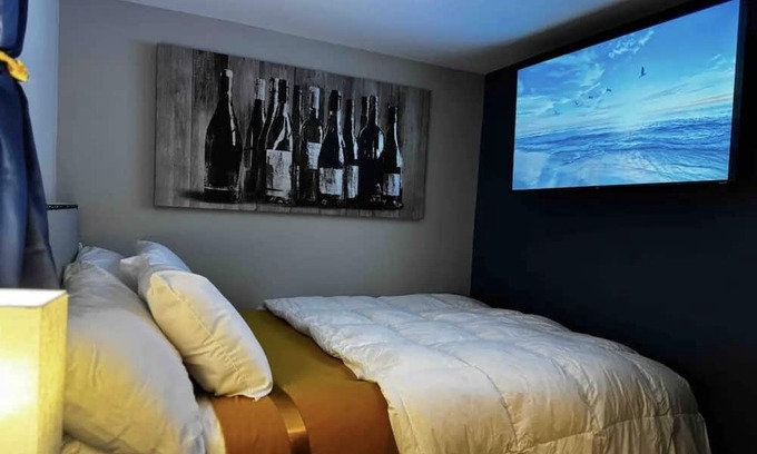 Spring House | Casa De Vino sleeps 4