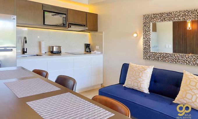 La Paz Apartment | NEW 2 Studio Suite Stay, Walk to Beach and Malecón