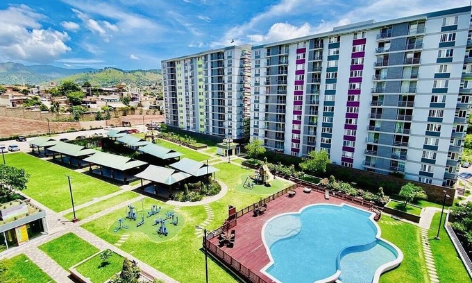 Tegucigalpa Apartment | Hermoso Apartamento Monoambiente Privado Ecovivienda Etapa 2