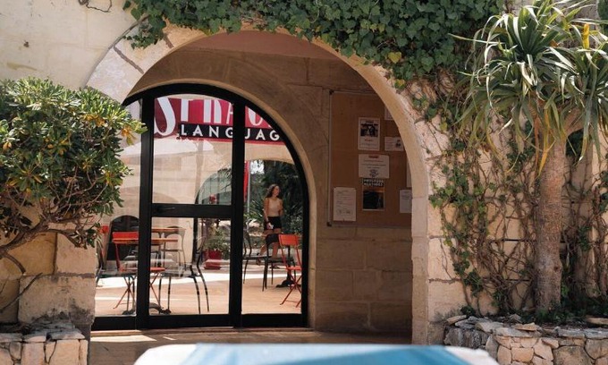St. Andrew's Cottage | Sprachcaffe International - Hostel