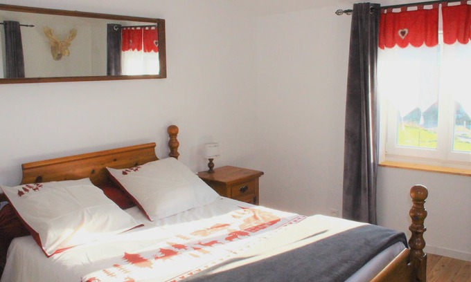 Fremifontaine Apartment | Gite de 15 A la Fontaine Fleurie