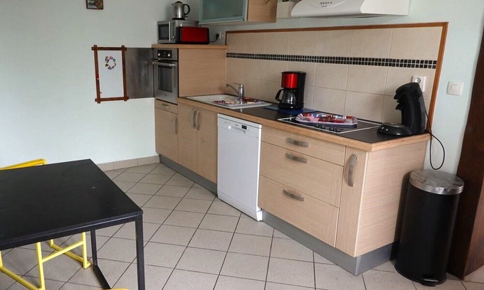 La Bussiere Cottage | Spacious 3-BR Home, Near Loire Castles, 1.5h from Paris