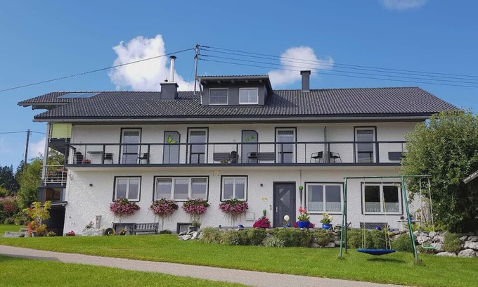 Ettensberg Apartment | quiet site, central starting point for excursions and hikes