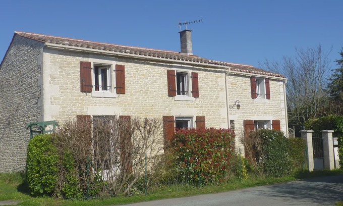 Maille House | Gîte La Cibulle