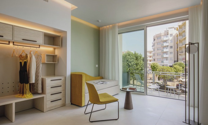 Sottomarina Hotel | Ambasciatori Suite Hotel