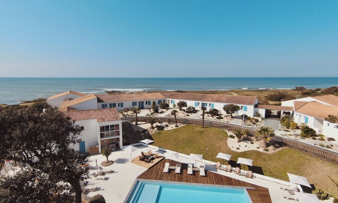 La Cotiniere Hotel | Hôtel Île de Lumière