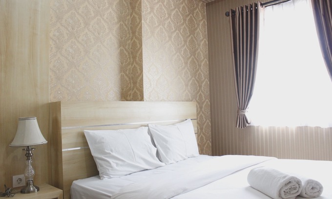 Cibaduyut Hotel | 2Br by d'Pera Victorien at Mekarwangi M Square Apartment