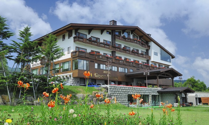 Okushiga Resort | Hotel Grand Phenix Okushiga