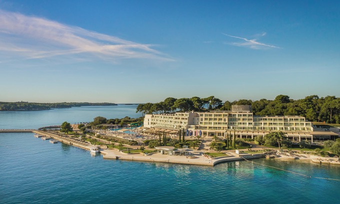 Sveti Nikola Island Hotel | Isabella Island Resort, Valamar Collection