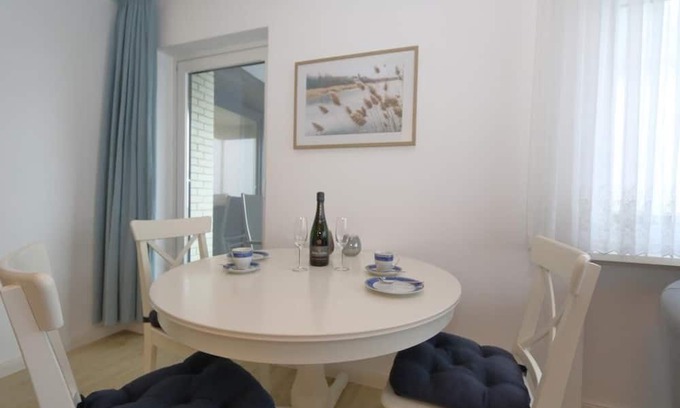 Westerland Apartment | Fischer Boysenstraße