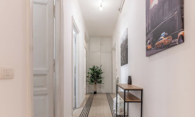 Quartiere XV Della Vittoria Apartment | Wonderful Apartments Palumbo to Vatican Museums