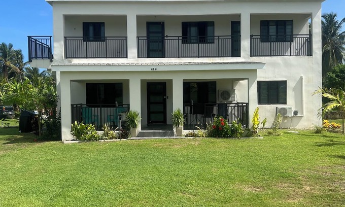 Bouvet Island House | Sunset Creek 1 bedroom apt with AC in beautiful Christiansted St. Croix.
