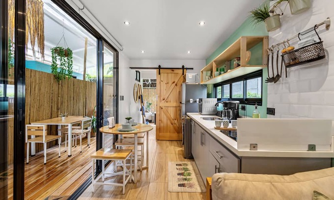 Villarreal House | Wonder Wild -Unique Double Container Retreat w/2 Private Jacuzzis Near Tamarindo
