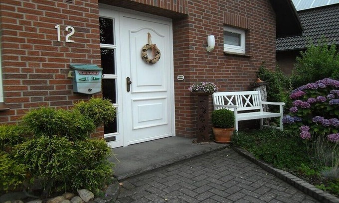Kirchlinteln House | Holiday apartment with 2 bedrooms