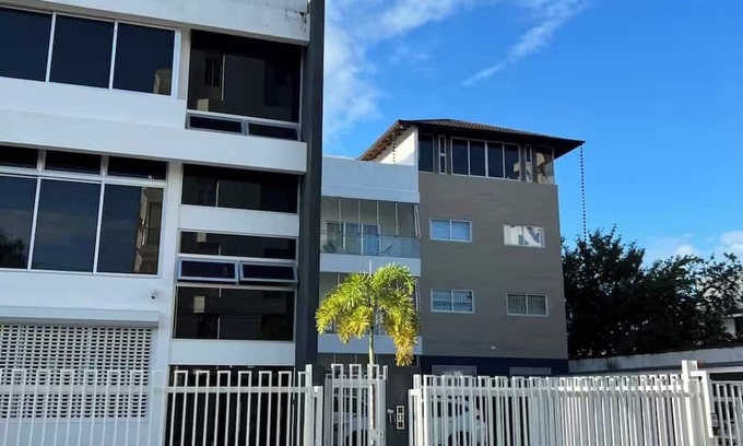 San Francisco de Macoris Apartment | Modern and Cozy 2-Story Penthouse