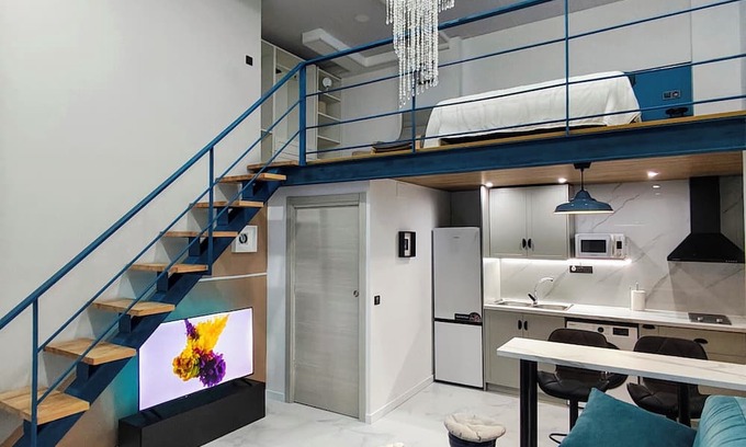 Jardin de la Abadia Apartment | High Blue - Luxury Suite