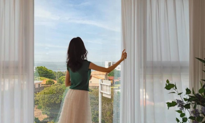 Pyeongdae-ri House | Ocean View stay - Aroma Spa near Seongsan&Udo [휴]