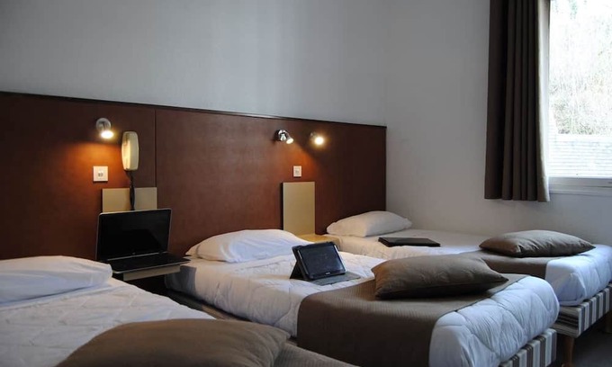 Lourdes Hotel | Spacious Family Suite w/Private Balcony! Enjoy amazing Views