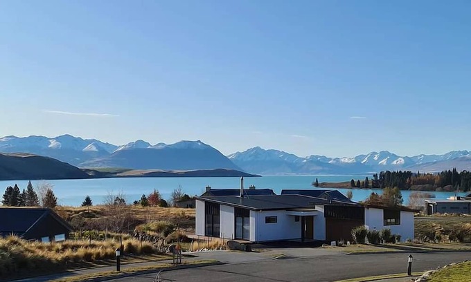 Lake Tekapo Resort | Southholm Lake Tekapo