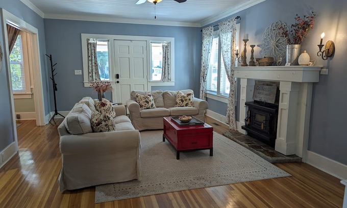 Cocoa House | Suite Indian River Dreams