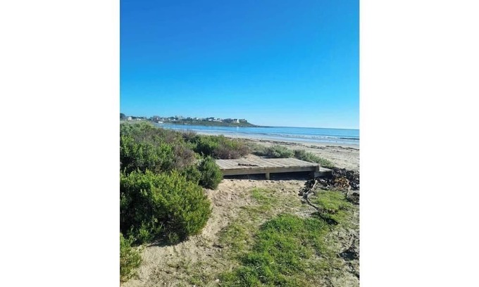 St. Helena Bay House | Ocean Whisper