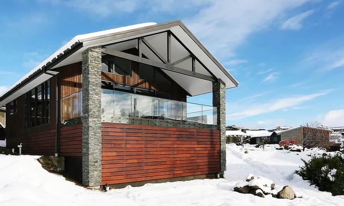Lake Tekapo Resort | Antler Lodge Lake Tekapo