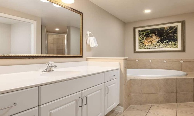 Orange Lake Resort | 2-Bedroom River Island Pool-View Villa, Lazy-River Resort Oasis, Close to Parks