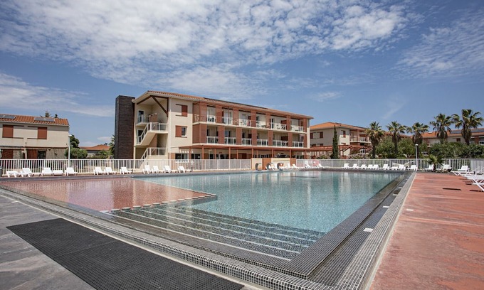 Argeles-sur-Mer Ski Chalet | Les Demeures de la Massane M26C