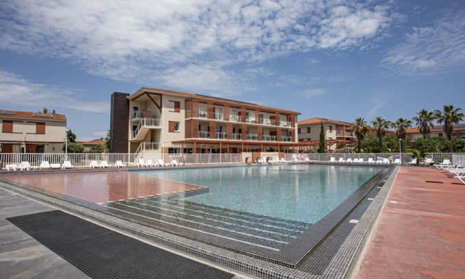 Argeles-sur-Mer Ski Chalet | Demeures de la Massane M3C6