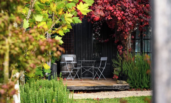 Musk Other | The Retreat - Reconnect with nature in style